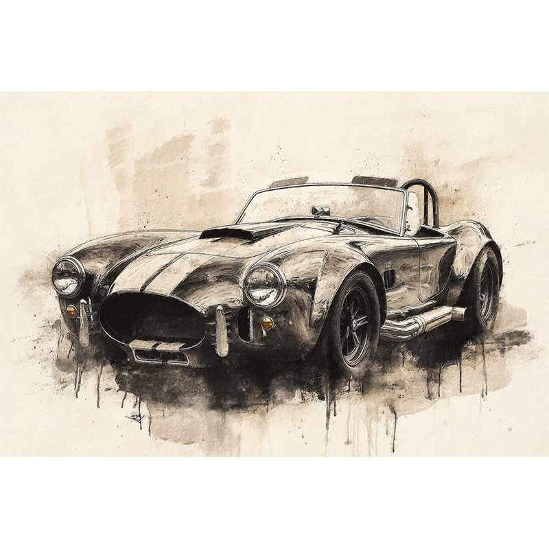 Shelby Cobra auto
